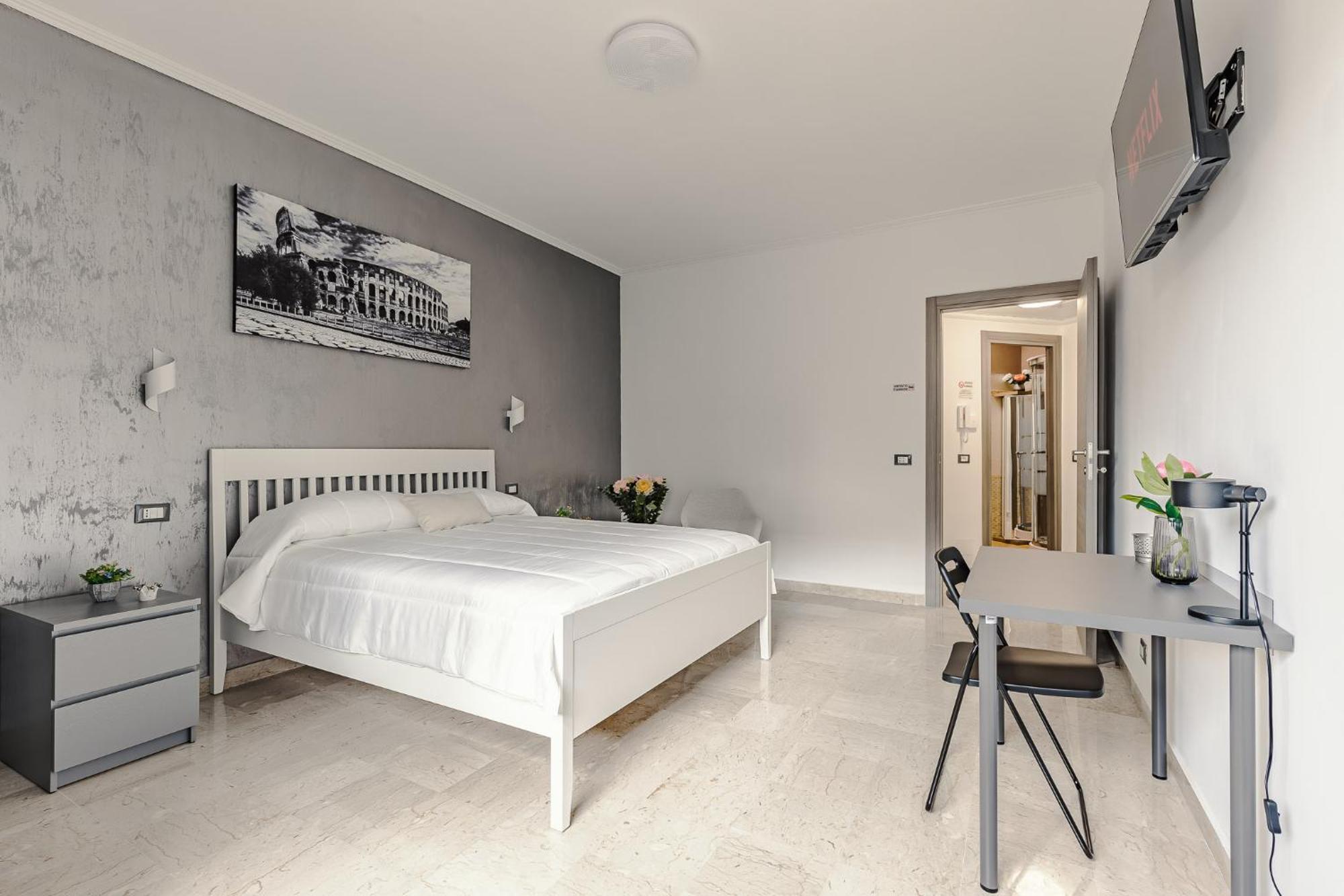 Apartment La Bellavita Trastevere Rom
